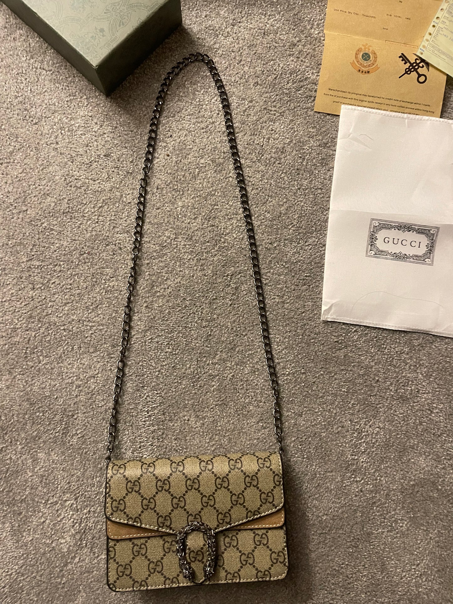 Women’s gucc1 handbag