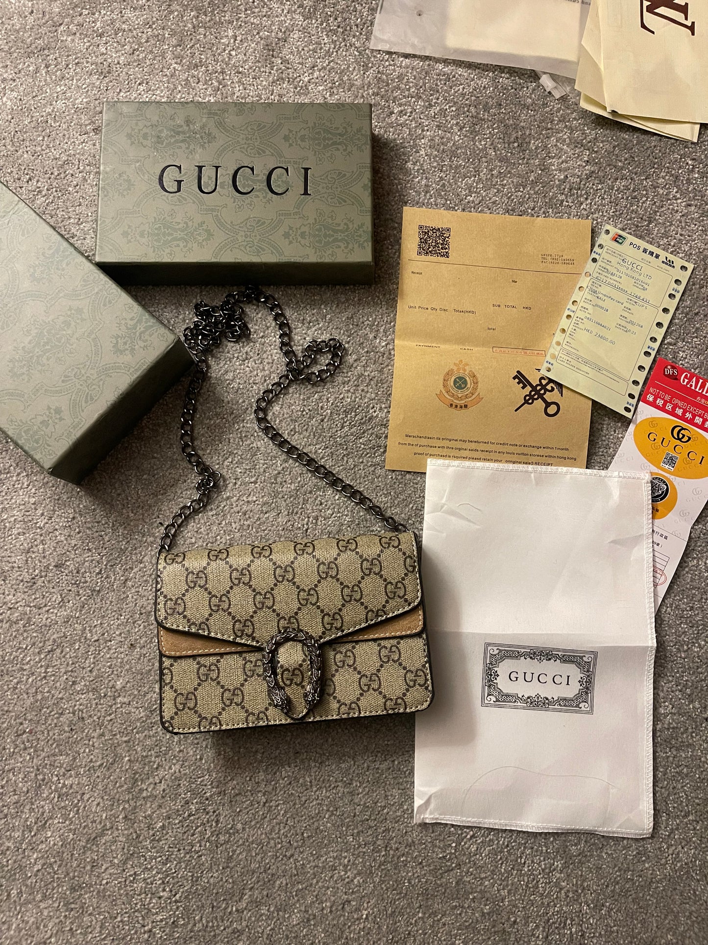 Women’s gucc1 handbag